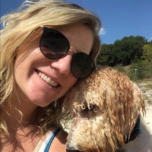 Meet your Posher, Kristin